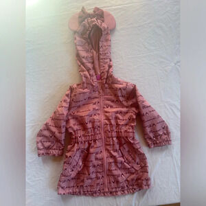 Disney Youth Minnie Mouse Jacket